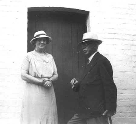 Arthur & Edith Bellamy