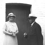 Arthur & Edith Bellamy