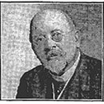 SIR WILLIAM MADGE, formerly proprietor of the Globe newspaper, whose death is announced. He was the founder of the People, retiring in 1922.